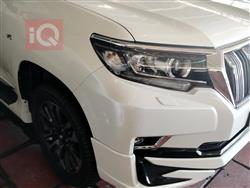 تويوتا لاندكروزر برادو